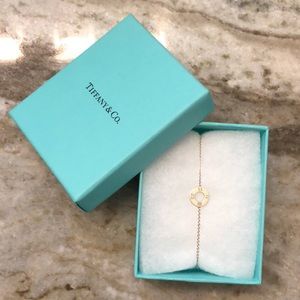Tiffany and Co. Atlas Bracelet